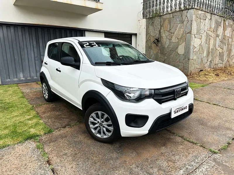 Fiat Mobi Like 1.0 (Flex)