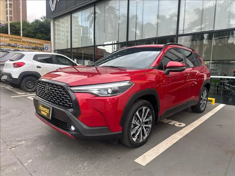 Toyota XRE 2.0 (flex) (Aut)