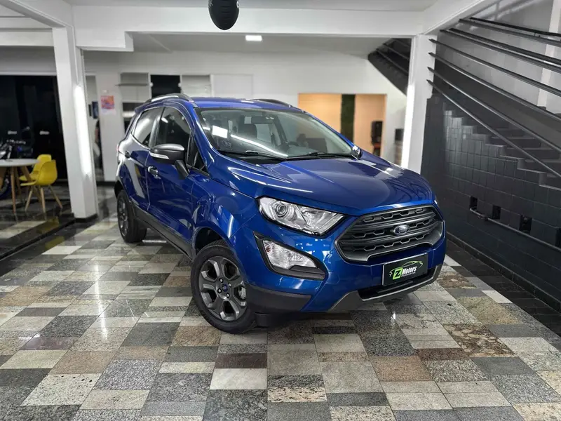 Ford EcoSport Freestyle 1.5 (Flex)