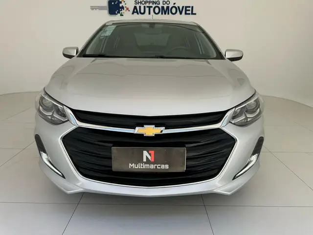 Carro Chevrolet Onix 2023 Premier 1.0 Turbo (Aut.)