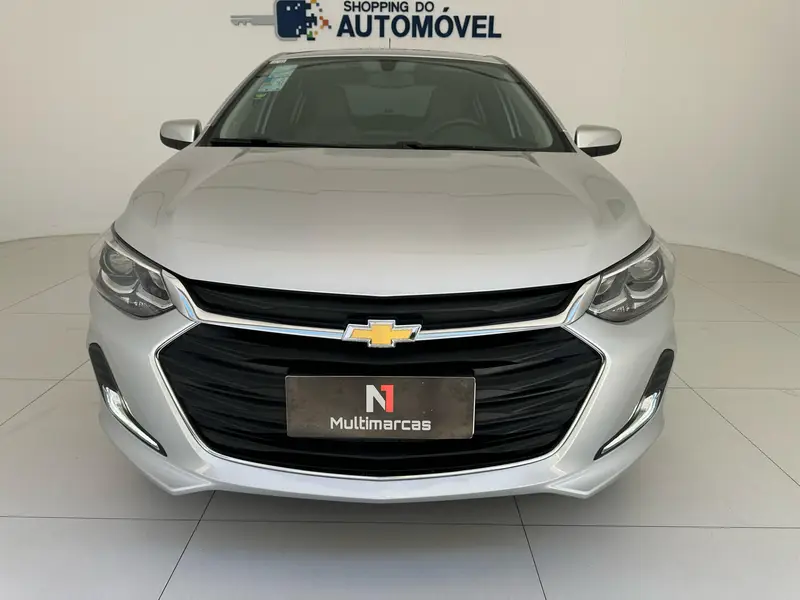 Chevrolet Onix Premier 1.0 Turbo (Aut.)