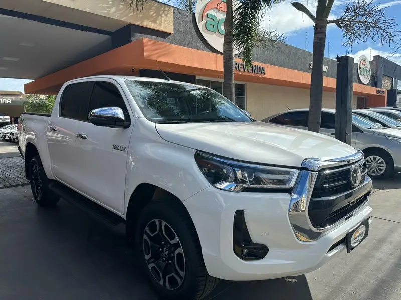 Toyota SRX Limited 4x4 2.8 Diesel