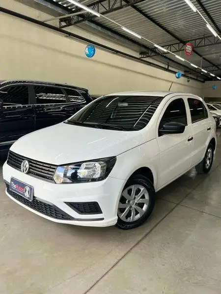 Carro Volkswagen Gol 2023 1.0 12v (Flex)