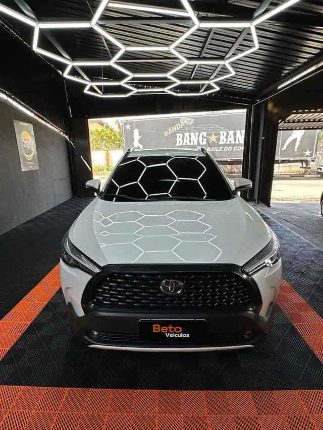 Carro Toyota Corolla Cross 2022 XRE 2.0 (flex) (Aut)