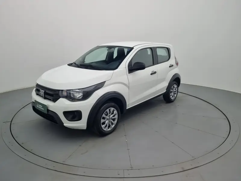 Fiat Mobi Like 1.0 (Flex)