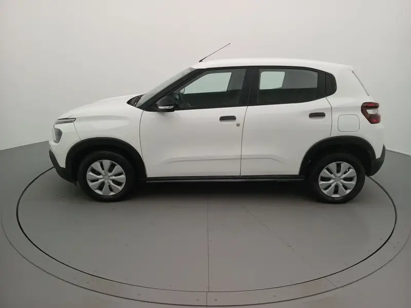 Citroën C3 Live Pack 1.0 (Flex)