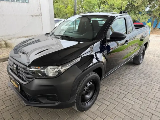 Carro Fiat Strada 2021 Endurance 1.4 CS (Flex)