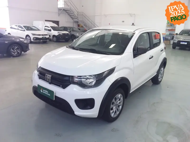 Fiat Mobi Like 1.0 (Flex)