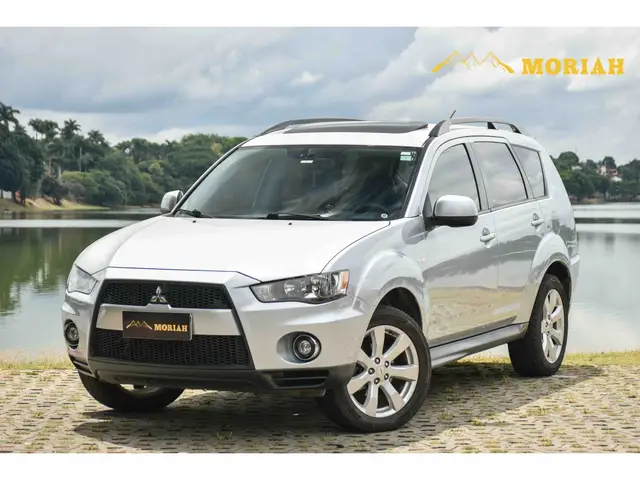 Carro Mitsubishi Outlander 2011 GT 3.0 V6