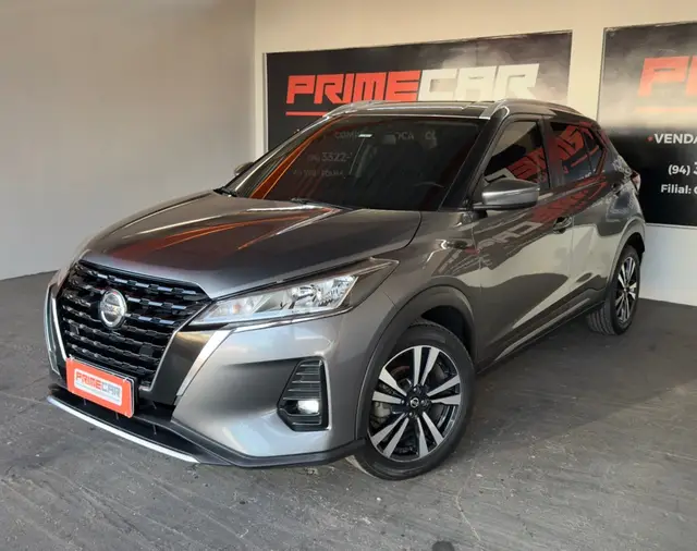 Carro Nissan Kicks 2022 Advance 1.6