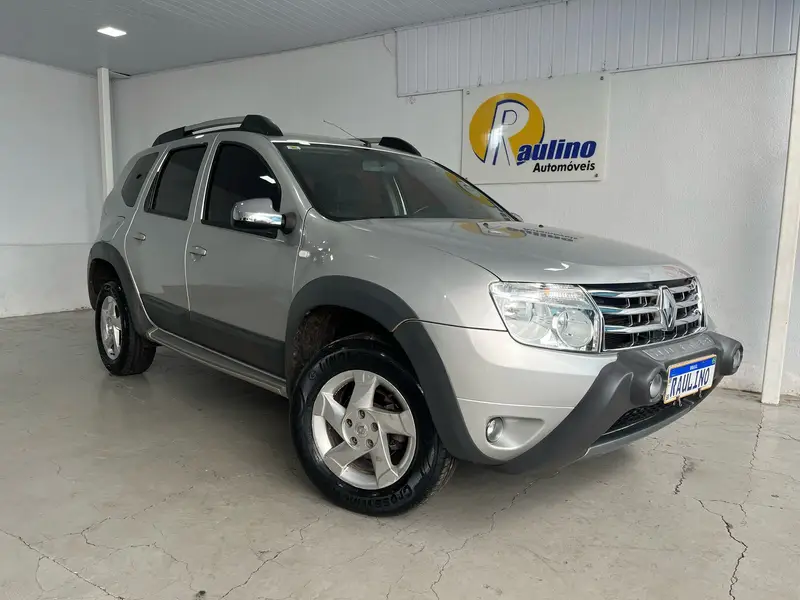 Renault Duster 1.6 16V Dynamique (Flex)