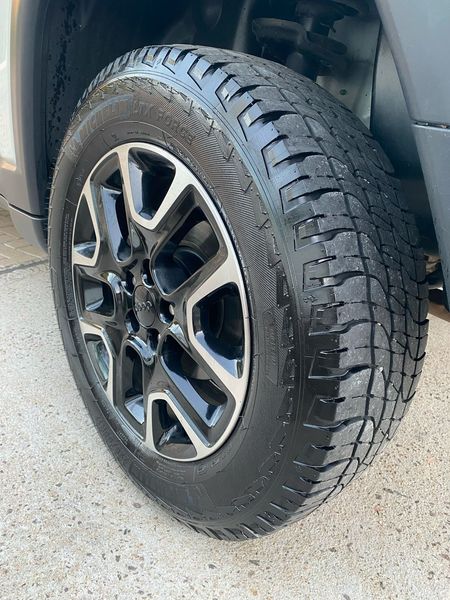 Compass 2.0 TDI Trailhawk 4WD (Aut)