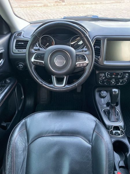 Compass 2.0 TDI Trailhawk 4WD (Aut)