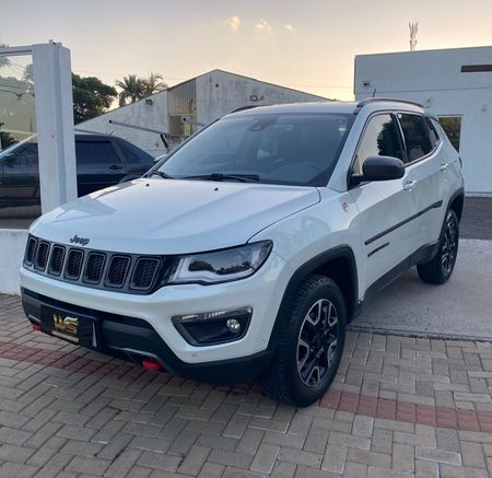 Compass 2.0 TDI Trailhawk 4WD (Aut)