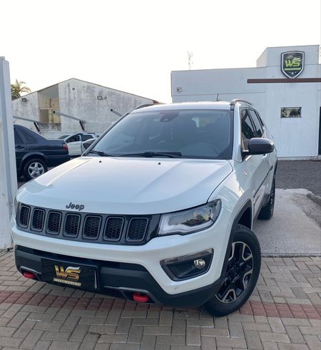 Compass 2.0 TDI Trailhawk 4WD (Aut)