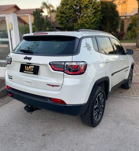 Compass 2.0 TDI Trailhawk 4WD (Aut)
