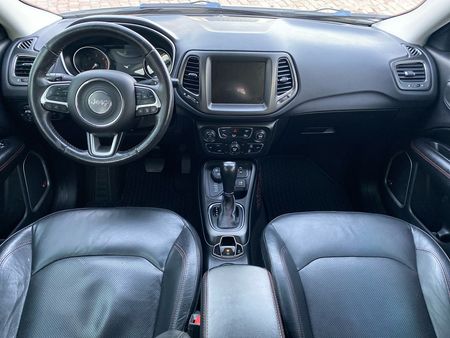 Compass 2.0 TDI Trailhawk 4WD (Aut)