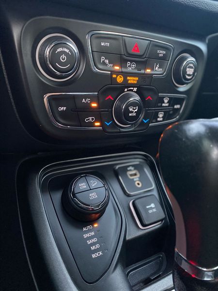 Compass 2.0 TDI Trailhawk 4WD (Aut)