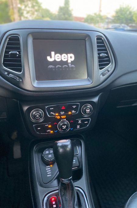 Compass 2.0 TDI Trailhawk 4WD (Aut)