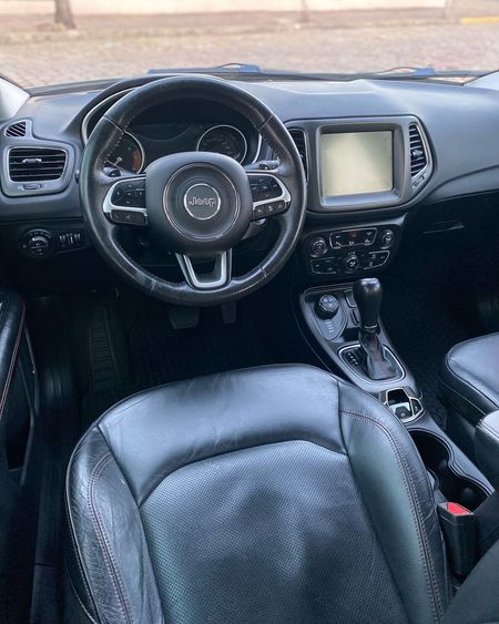 Compass 2.0 TDI Trailhawk 4WD (Aut)