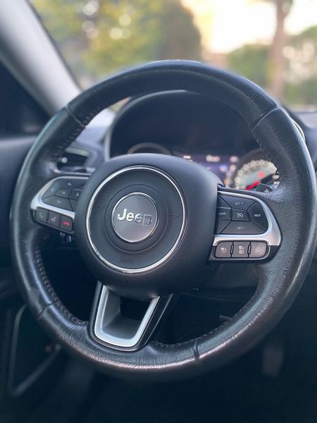 Compass 2.0 TDI Trailhawk 4WD (Aut)