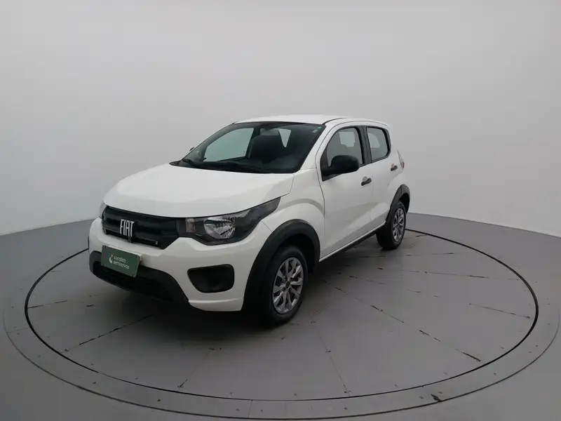 Fiat Mobi Trekking 1.0