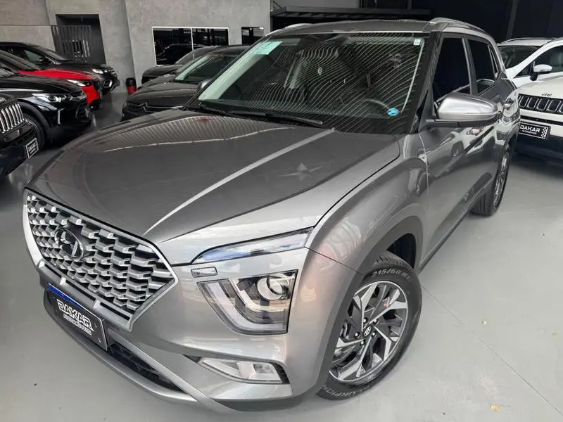 Hyundai Creta Limited Safety 1.0 Turbo