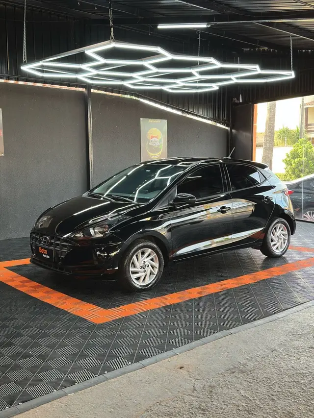 Carro Hyundai HB20 2022 Evolution 1.0