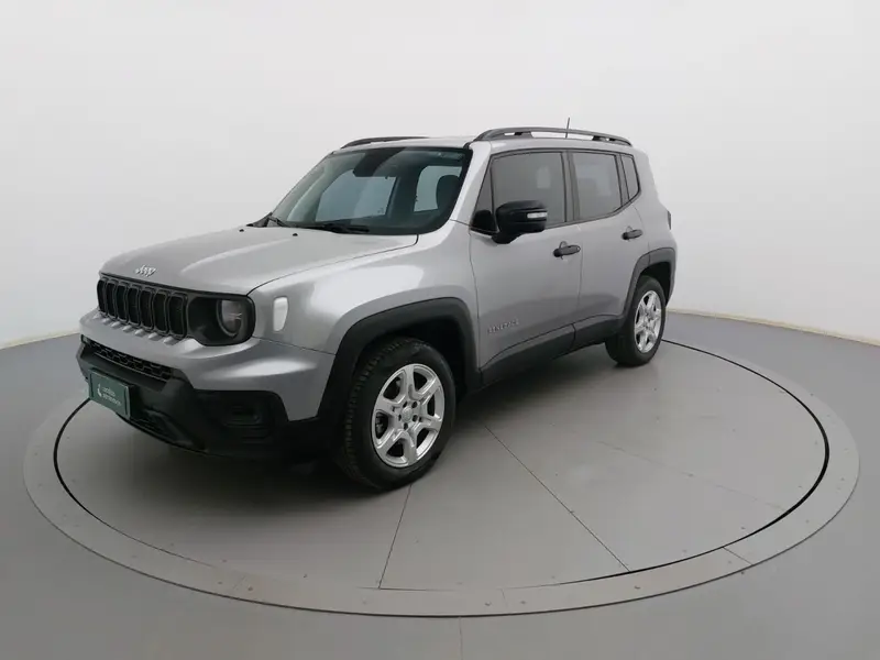 Jeep Renegade Sport T270 1.3 Turbo 4x2
