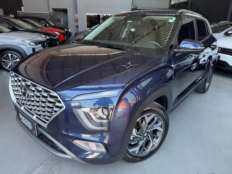 Hyundai Creta Limited 1.0 Turbo (Aut) (Flex)