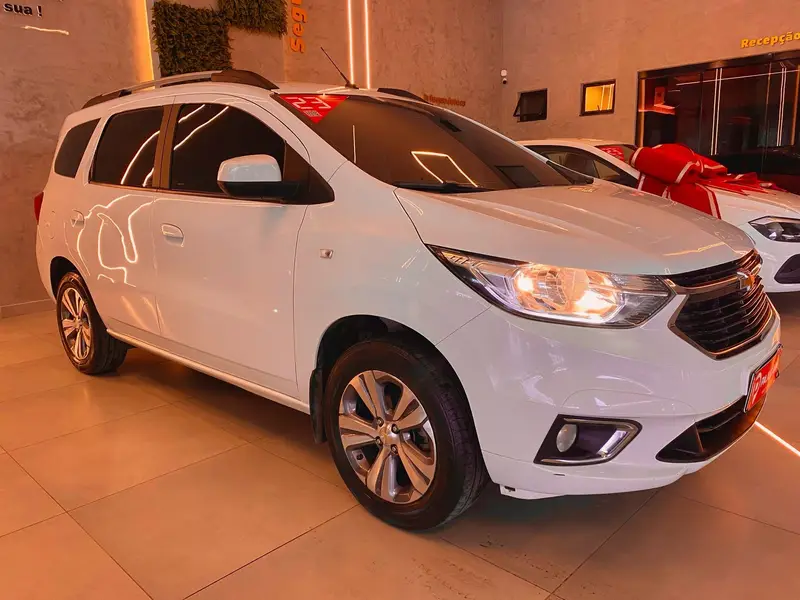 Chevrolet Spin Premier 1.8 (Aut.)
