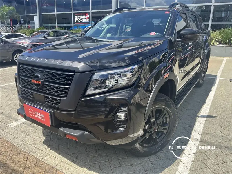 Nissan Frontier 2.3 TD CD S 4x4