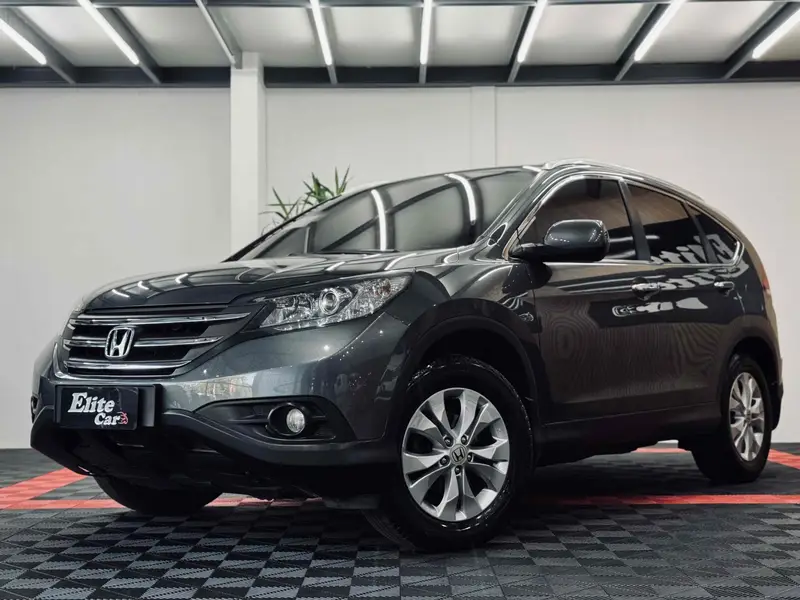 Honda CR-V EXL 2.0 16v 4x2 Flexone (Aut)