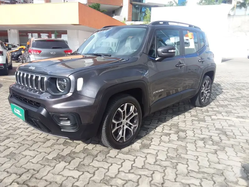 Jeep Renegade Longitude T270 1.3 Turbo 4x2