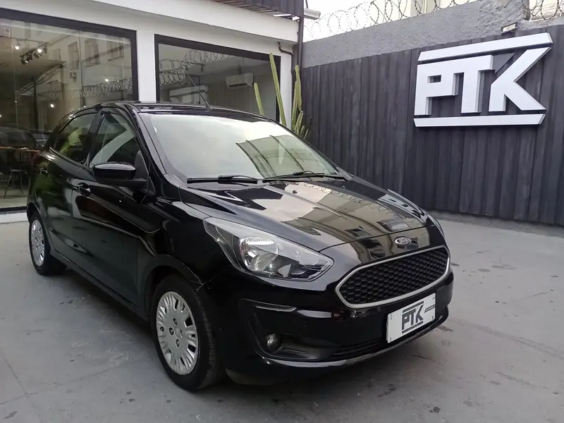 Ford Ka ka 1.5 SE (Aut) (Flex)