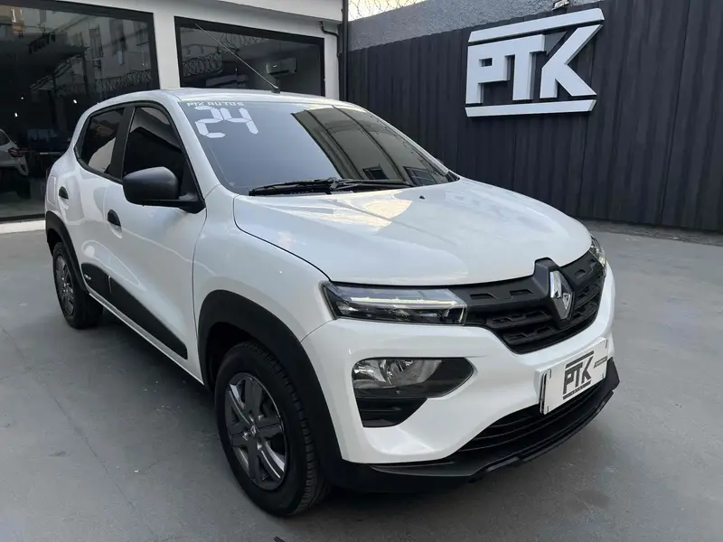 Renault Kwid Zen 1.0 12v SCe (Flex)