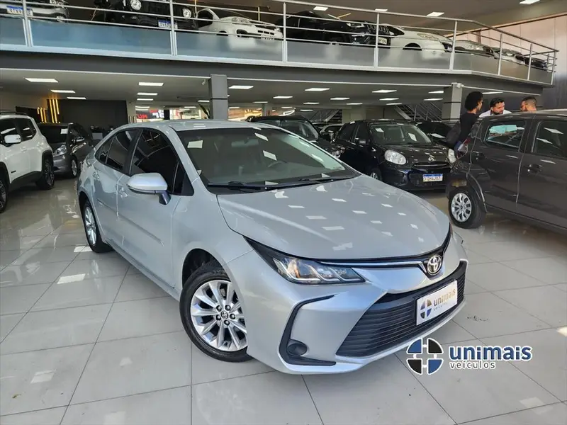 Toyota Corolla GLi 2.0