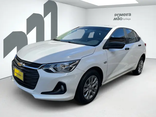 Carro Chevrolet Onix 2024 1.0 Turbo (Aut.)