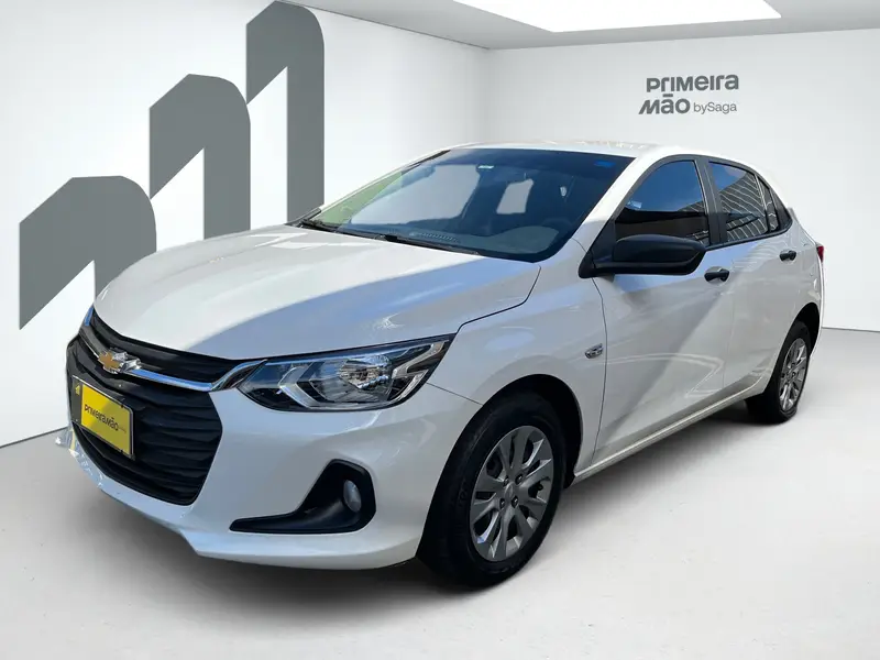 Chevrolet Onix 1.0 Turbo (Aut.)