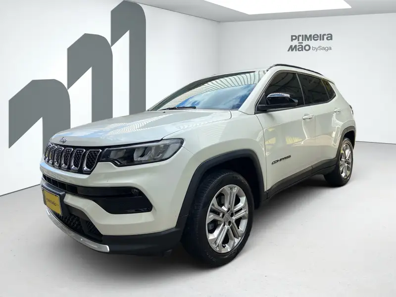 Jeep Longitude 1.3 T270 (Aut) (Flex)