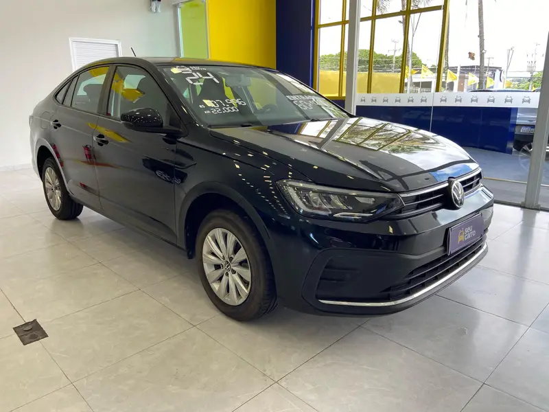 Volkswagen Virtus TSI 1.0 (Aut.)