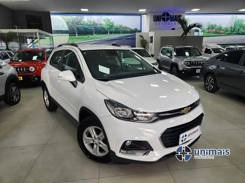 Chevrolet Tracker LT 1.4 Turbo 4x2 (Aut) (Flex)