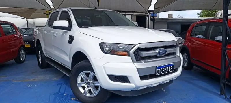 Ford Ranger Cabine Dupla Ranger 2.2 TD 4WD XL CD