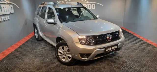 Carro Renault Duster 2016 2.0 16V Dynamique (Aut) (Flex)