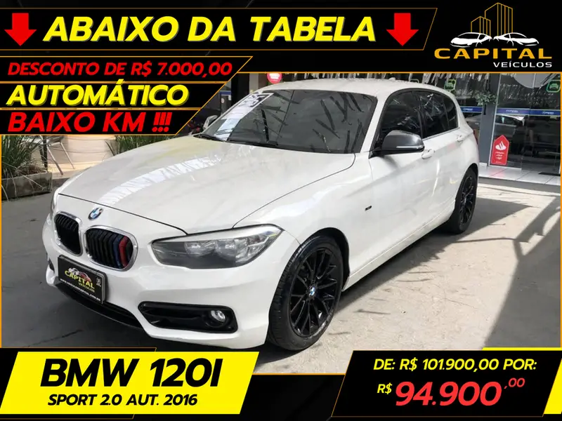 BMW 120i 120i Sport ActiveFlex