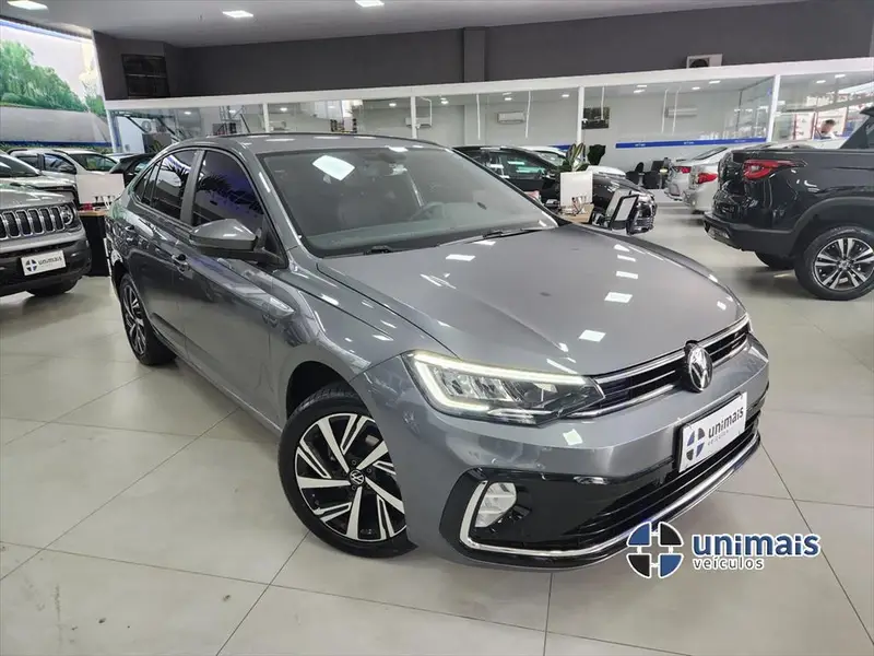 Volkswagen Virtus 1.0 200 TSI Highline (Flex) (Aut)