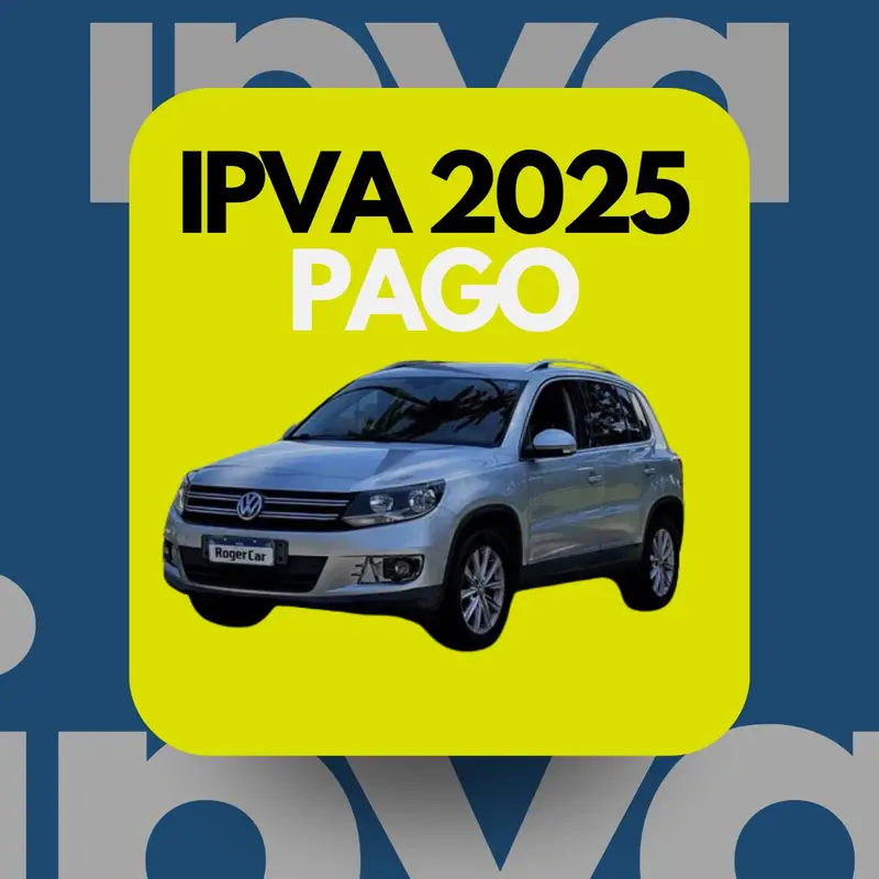 Volkswagen Tiguan 2.0 TSI 4WD