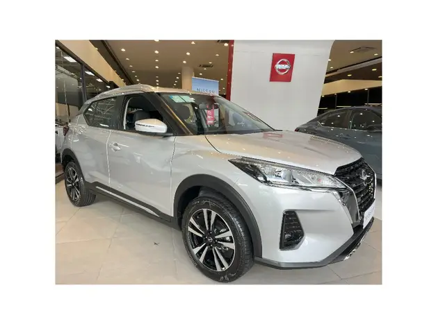 Carro Nissan Kicks 2025 Advance CVT 1.6 (Flex)