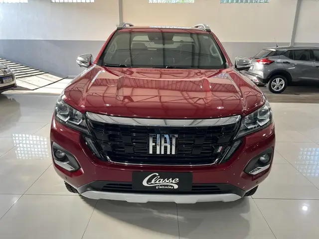 Carro Fiat Titano 2025 Ranch 2.2 Turbodiesel (Aut.)