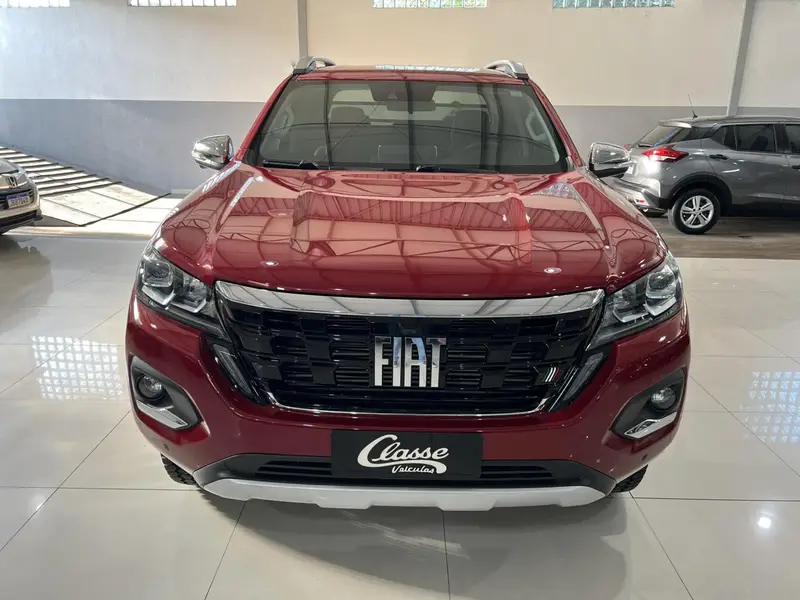 Fiat Titano Ranch 2.2 Turbodiesel (Aut.)